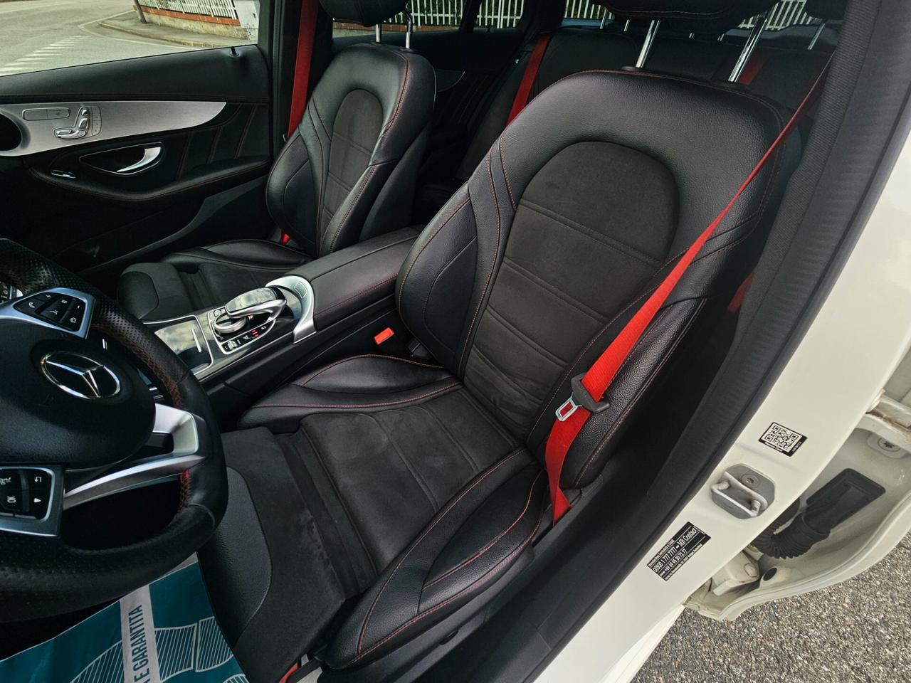 Mercedes-benz C 43 AMG 4Matic tagliandi Mercedes srafull