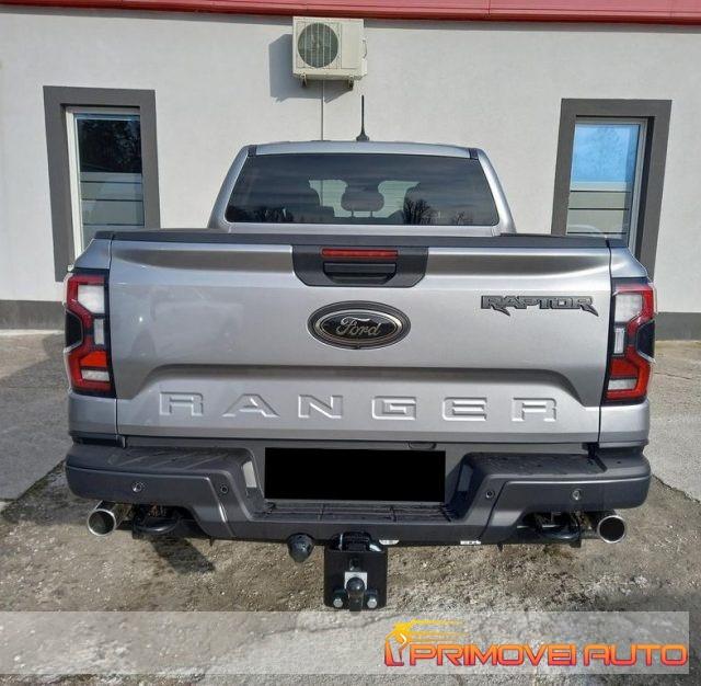 FORD Ranger Raptor 3.0 Ecoboost V6 4WD DC 5 posti