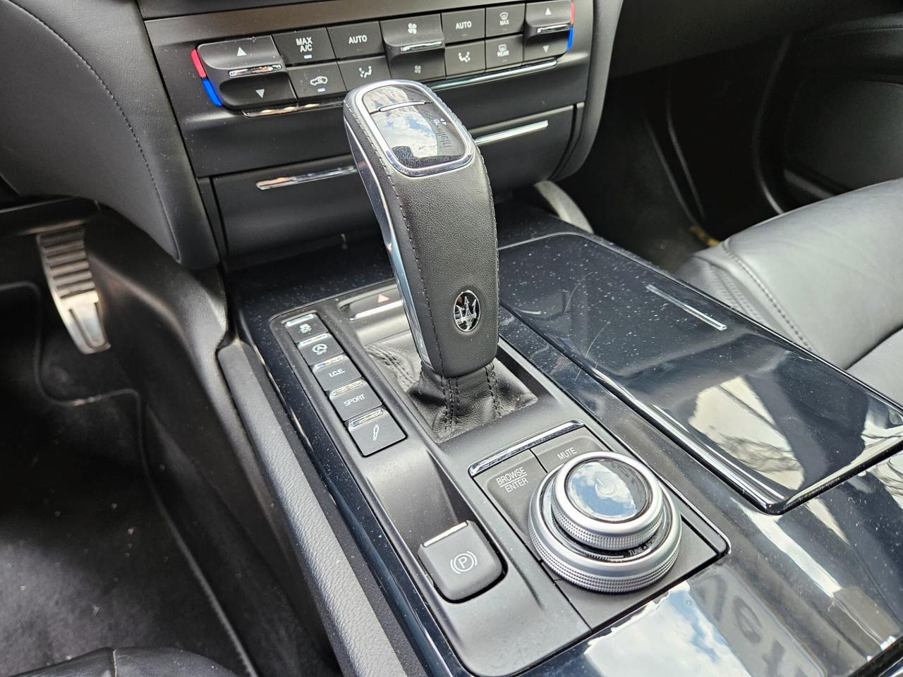 Maserati Ghibli V6 Diesel 275 CV Gransport