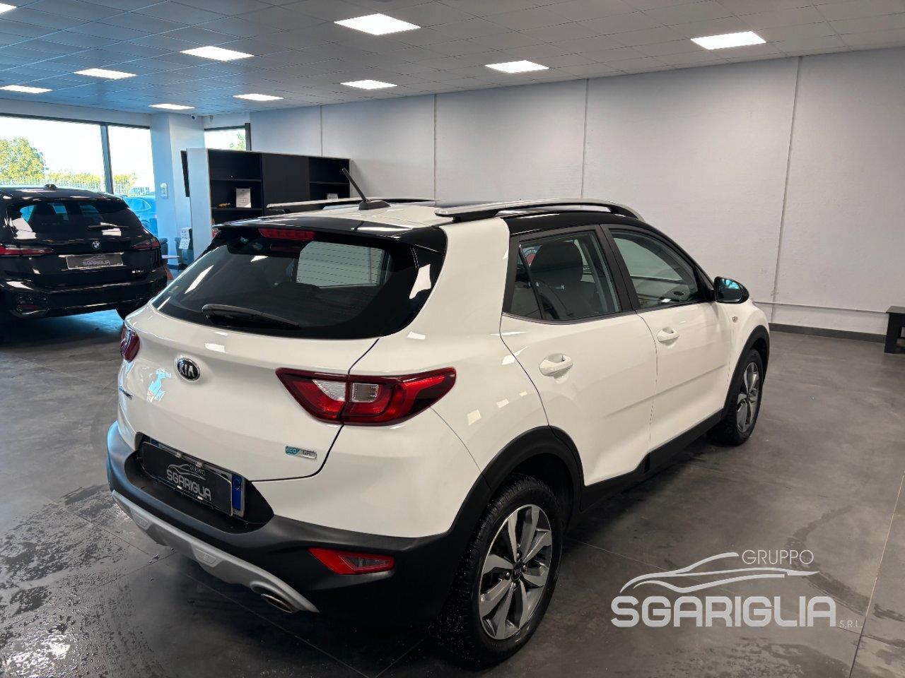 Kia Stonic 1.2 GPL ECO Style StraFull
