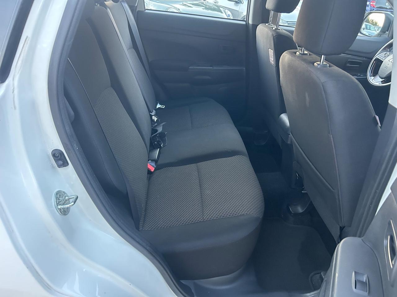 Mitsubishi ASX 1.6 2WD GPL Bi-Fuel Instyle Navi