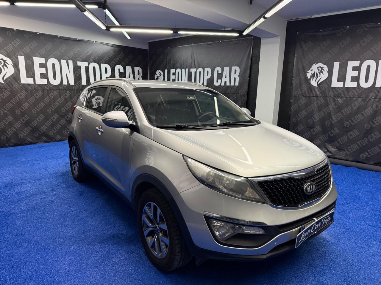 Kia Sportage 1.6 ECO GPL+ 2WD Class garantita 12 mesi