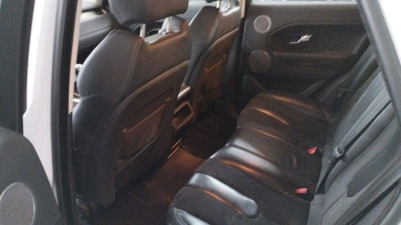 Land Rover RR Evoque Range Rover Evoque 2.2 TD4 5p. Pure Tech Pack