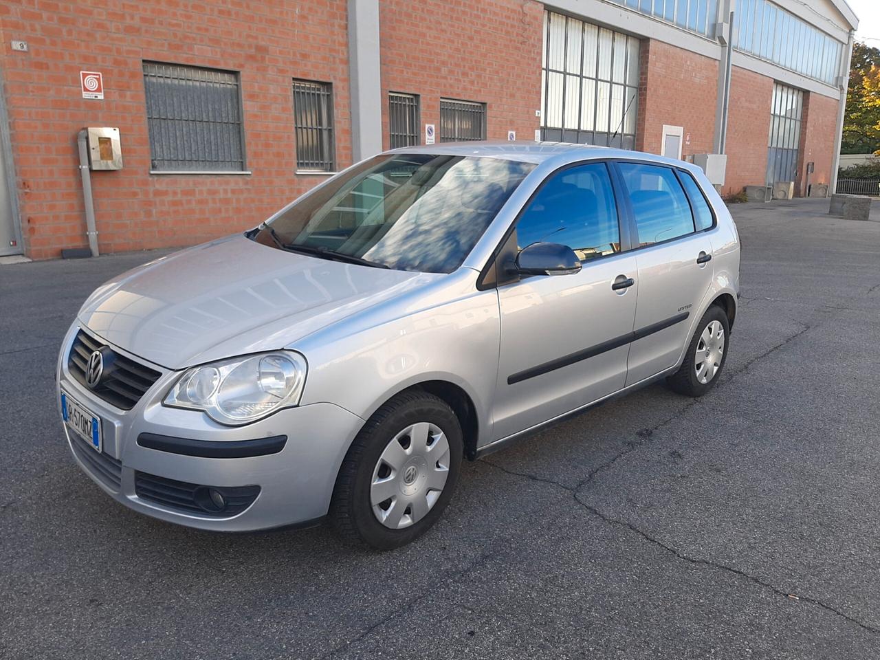 VW Polo 1.2/70CV 5p. Comfortline