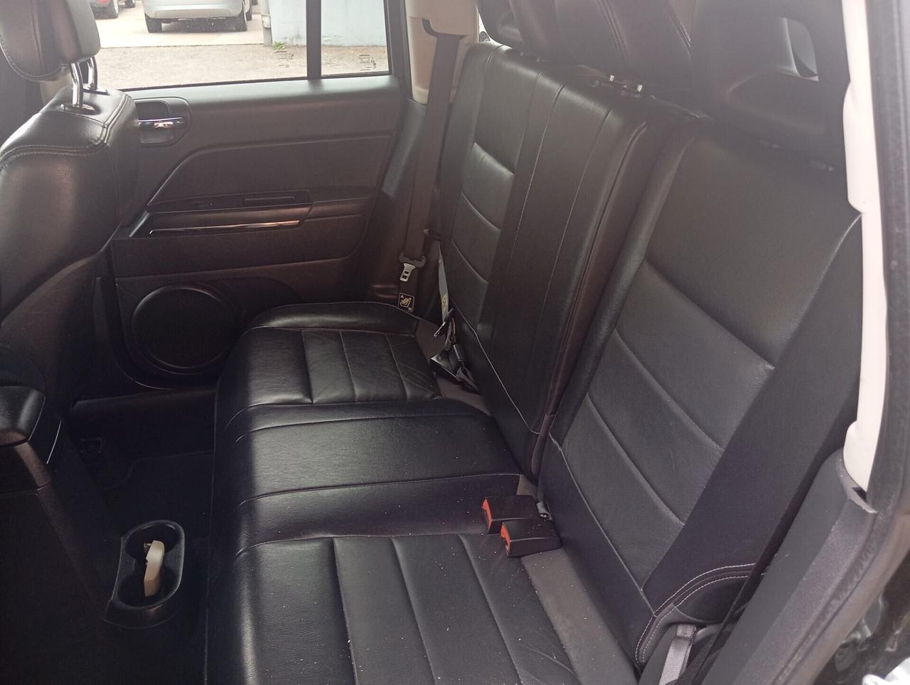 Jeep Compass 2.2 CRD Sport 2WD Valuto permute