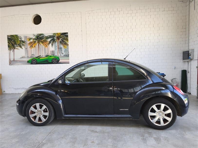 Volkswagen New Beetle 1.9 TDI 105CV