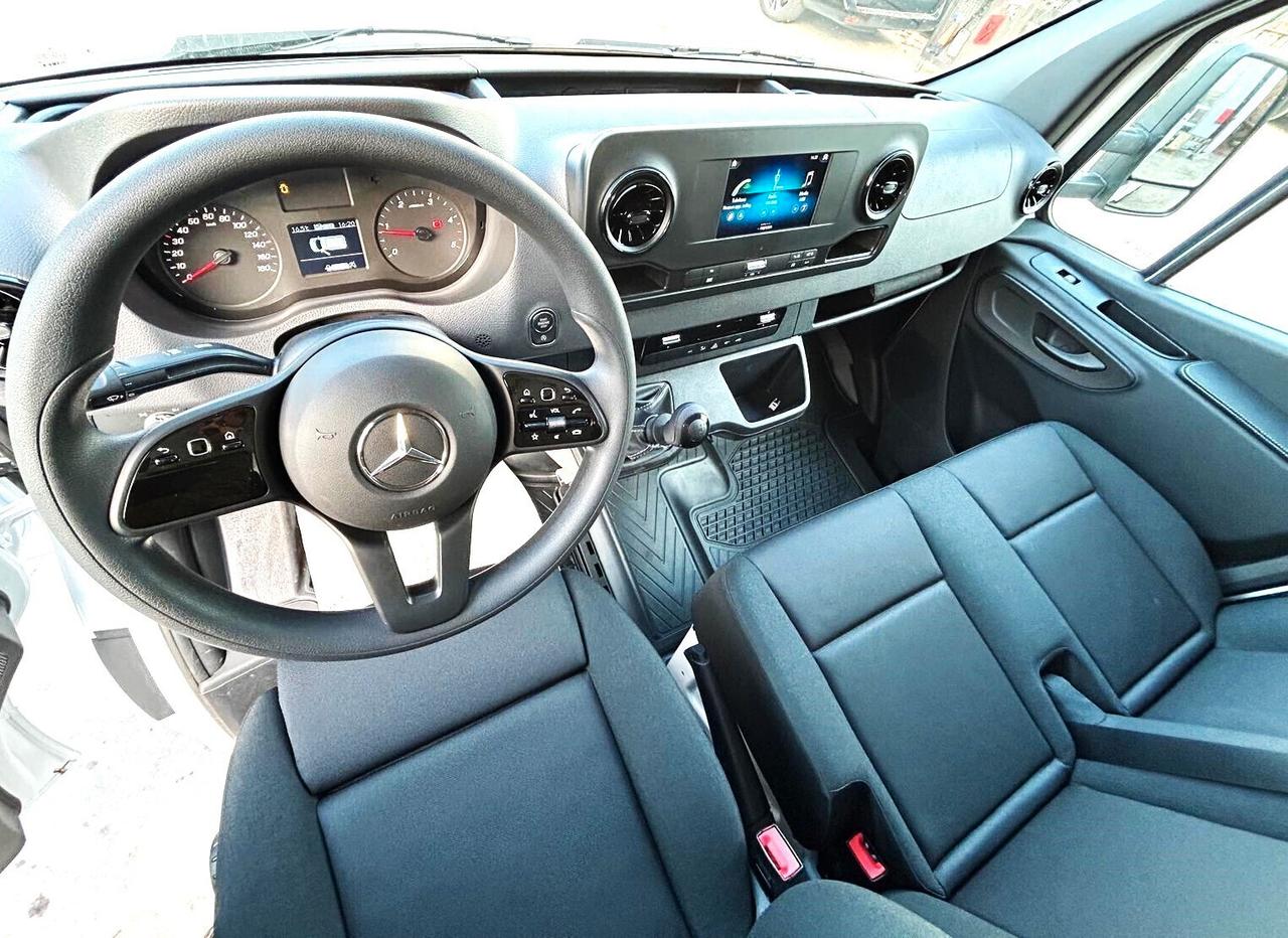 Mercedes 515 T 37/50 PRO Ribaltabile Tril.