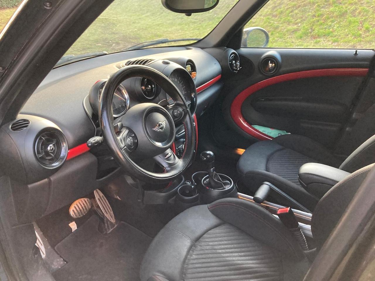 Mini John Cooper Works Countryman 1.6 ALL4