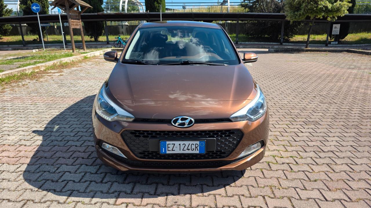 Hyundai i20 1.1 CRDi 12V 5 porte Style
