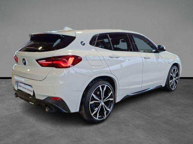 BMW X2 sDrive20d Msport Aut. + Tetto