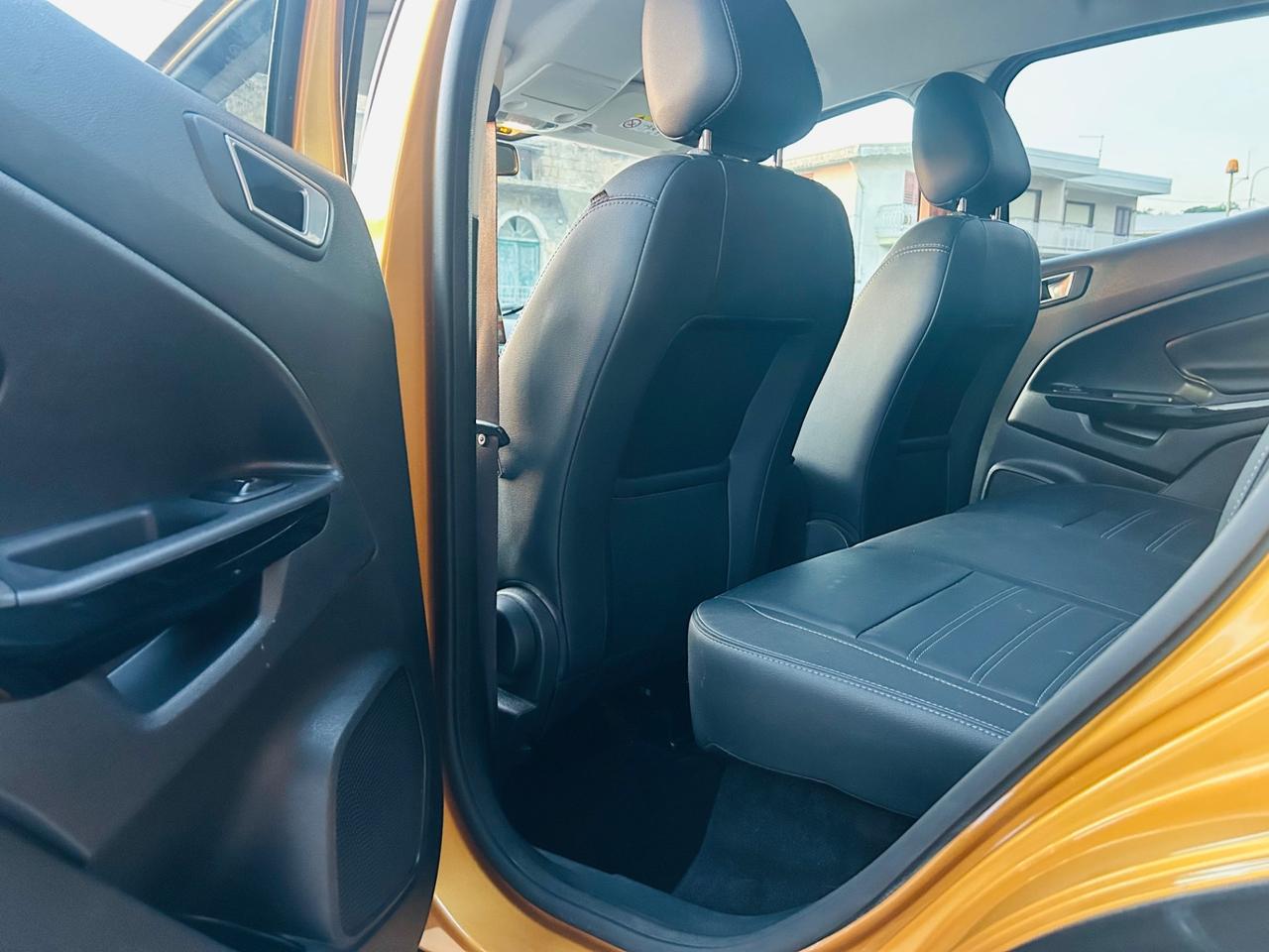 Ford EcoSport 1.0 EcoBoost 125 CV Start&Stop Active