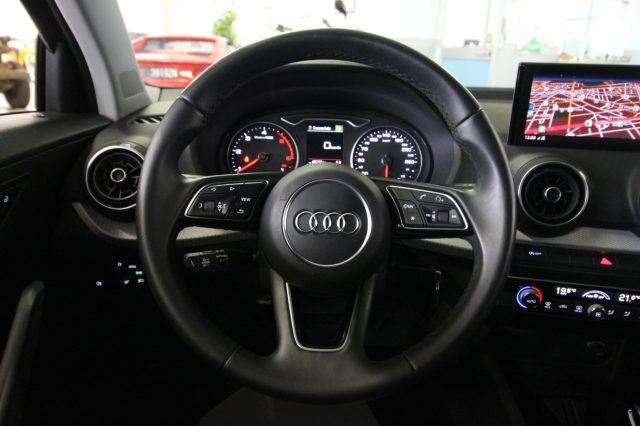 AUDI Q2 30 TDI S-tronic Business 116CV