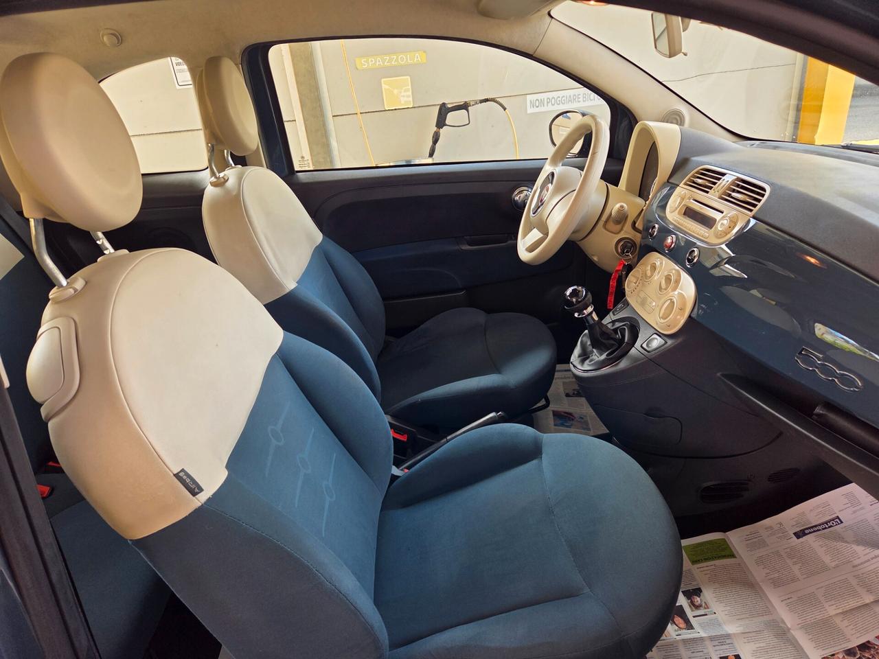 Fiat 500 1.2 2009