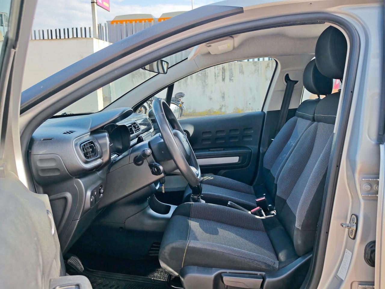 Citroen C3 BlueHDi 100 S&S Shine
