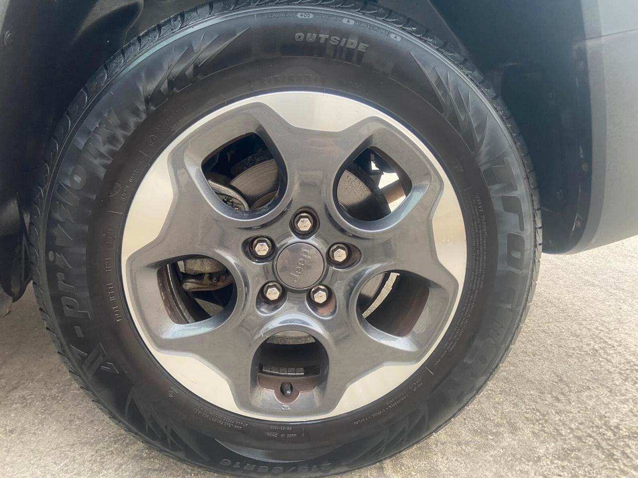 Jeep Renegade 1.6 Mjt 105 CV Business