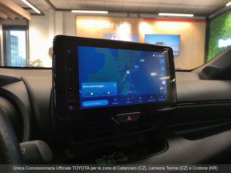 Toyota Yaris Yaris 1.5 Hybrid 5 porte GR Sport