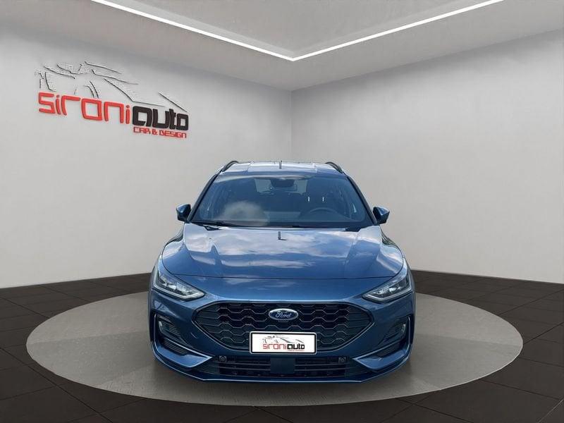 Ford Focus Focus SW 1.5 ecoblue ST-Line 115cv auto