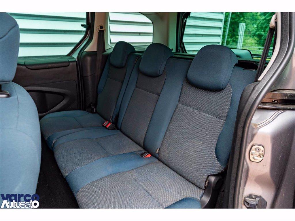 CITROEN Berlingo multispace 1.2 puretech xtr s&s 110cv del 2018