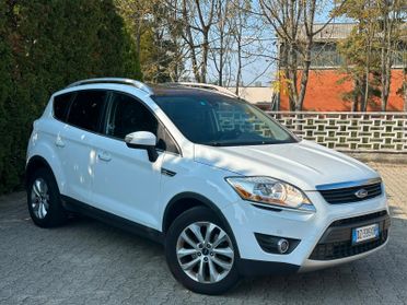 Ford Kuga 2.0 TDCi 136 CV 4WD Titanium DPF