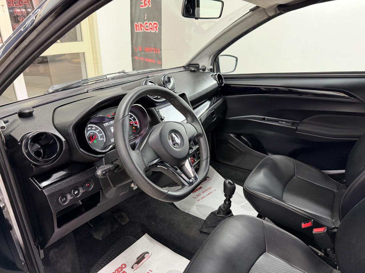 Aixam City Sport Emotion