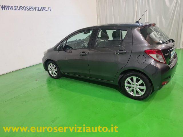 TOYOTA Yaris 1.4 D-4D 5 porte