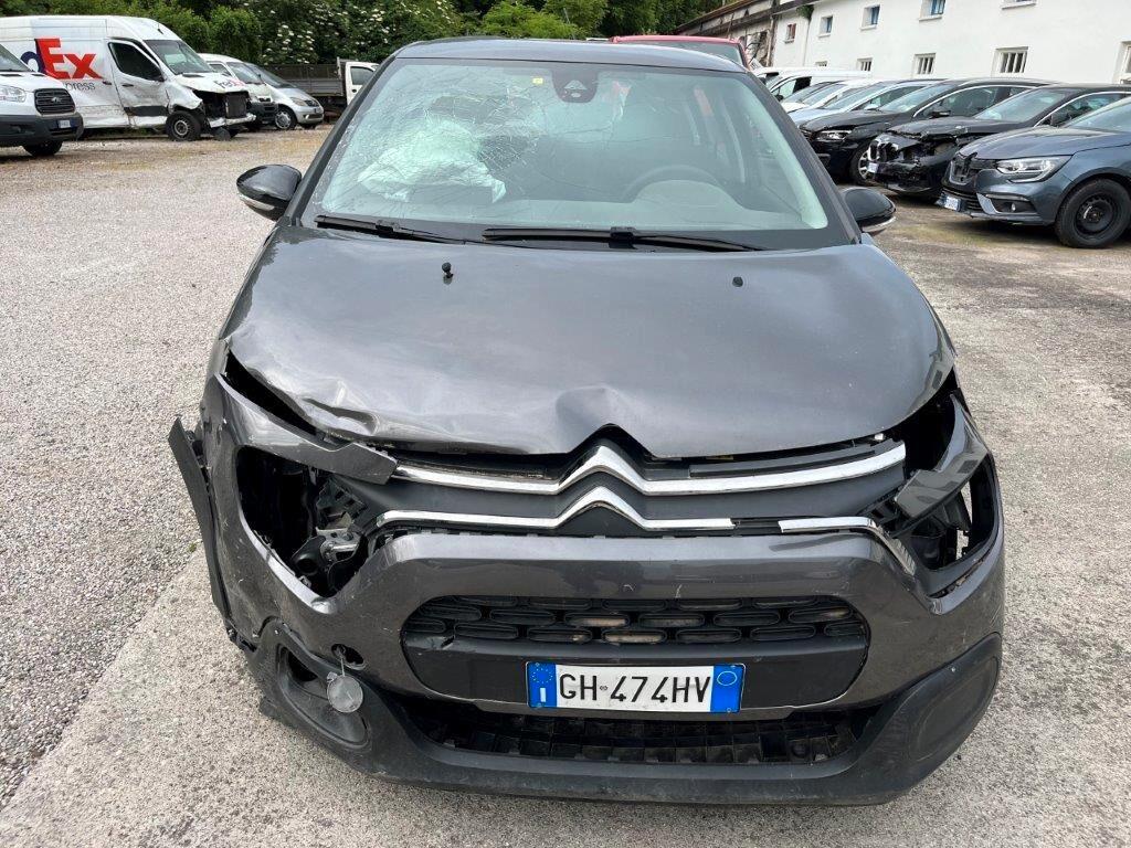 Citroen C3 PureTech 83 S&S Feel