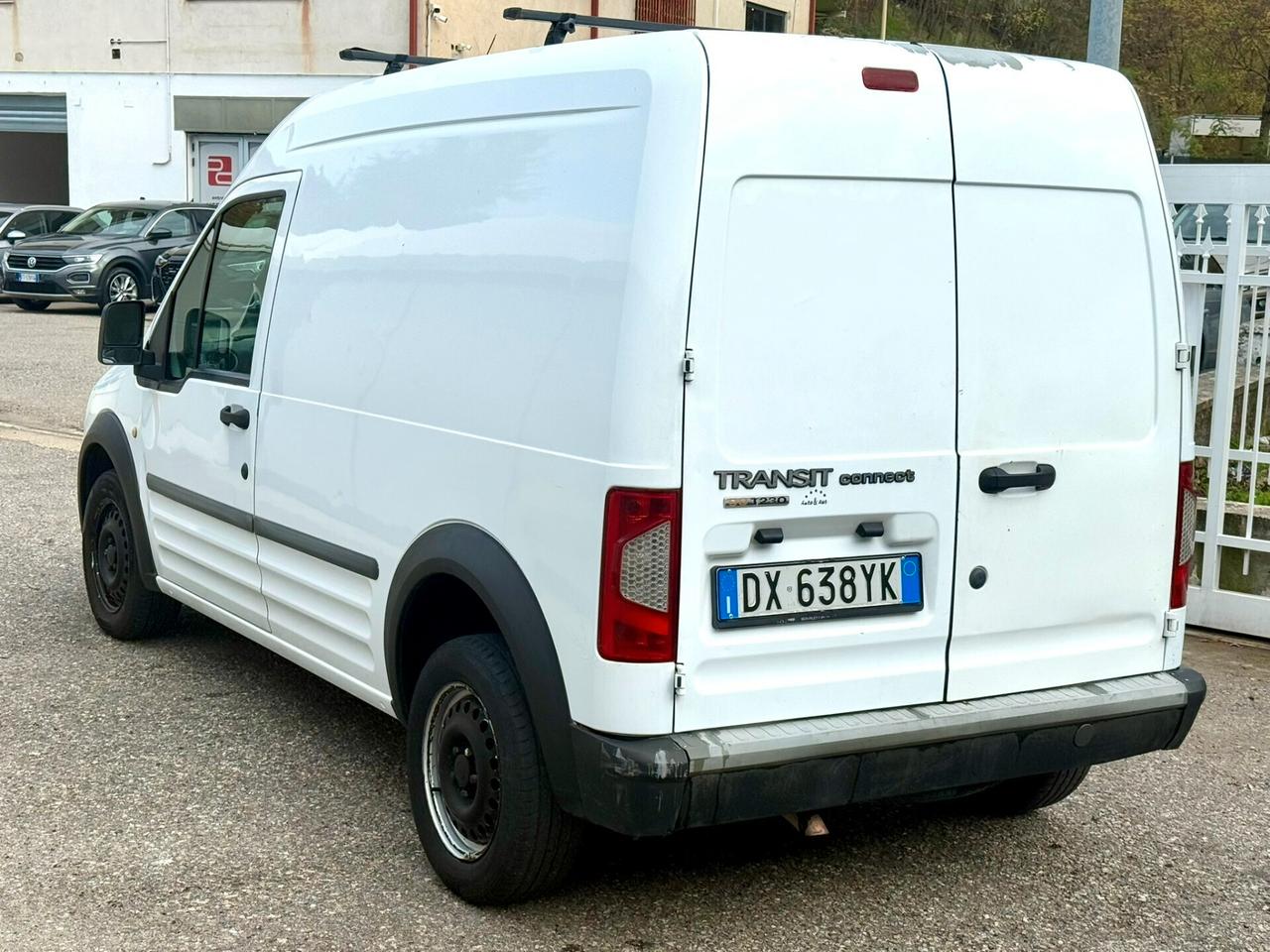 Ford Transit Connect 1.8 TDCi/90CV Porta Laterale