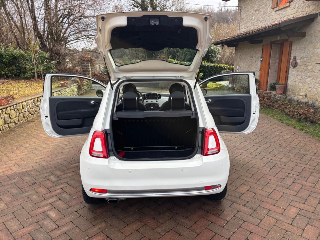 Fiat 500 1.2 Lounge OK NEOPATENTATI