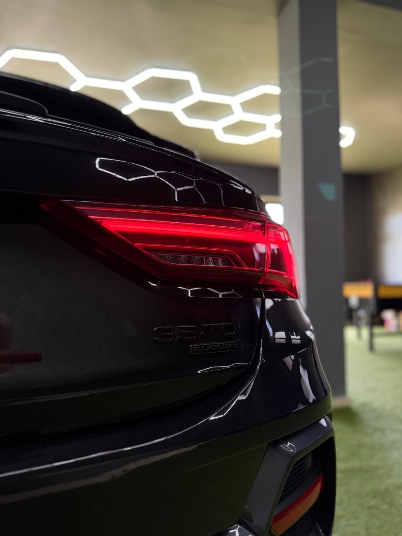 Audi Q3 SPB 35 TDI quattro S tronic