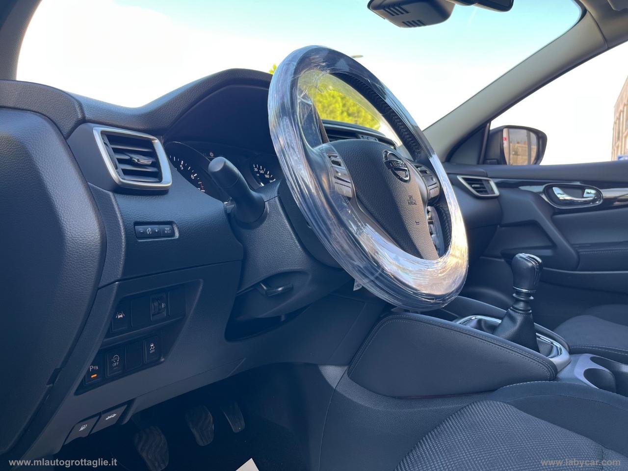 NISSAN Qashqai 1.2 DIG-T Business COME NUOVA