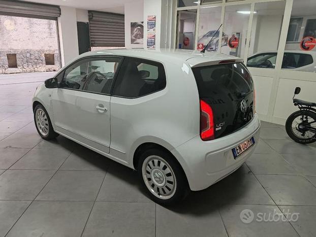 Volkswagen up! 1.0 75 CV 3 porte high