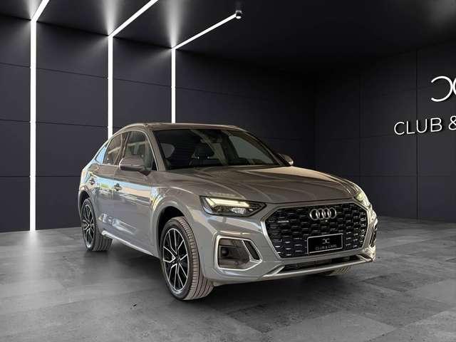 Audi Q5 Q5 Sportback 50 2.0 tfsi e S line Plus Quattro S-Tronic Tetto/Matrix/C.20/TFT