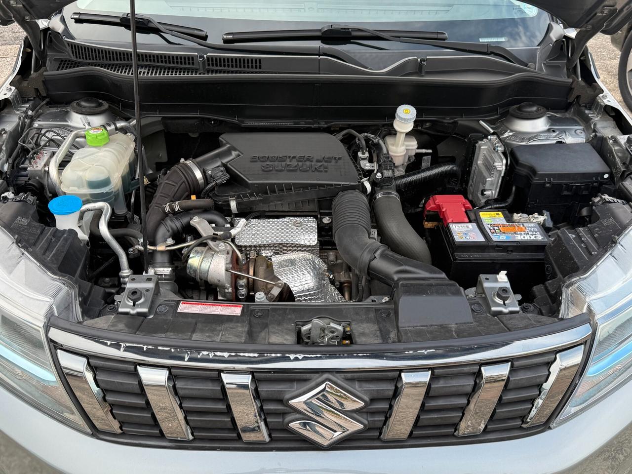 "INTROVABILE" Suzuki Vitara 1.4h A/T 4WD AllGrip