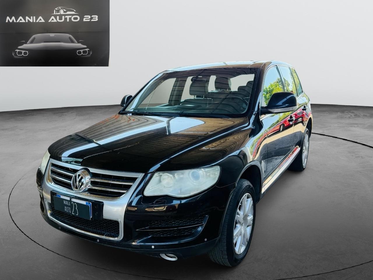 TOUAREG 3.0 TDI 4X4*224CV*AUTOMATICA*