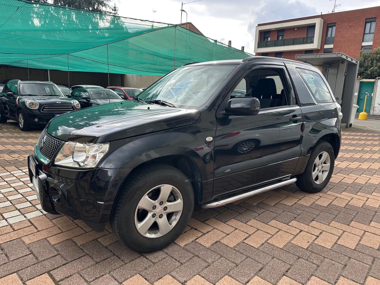 Suzuki Grand Vitara 1.6 16V 3 porte