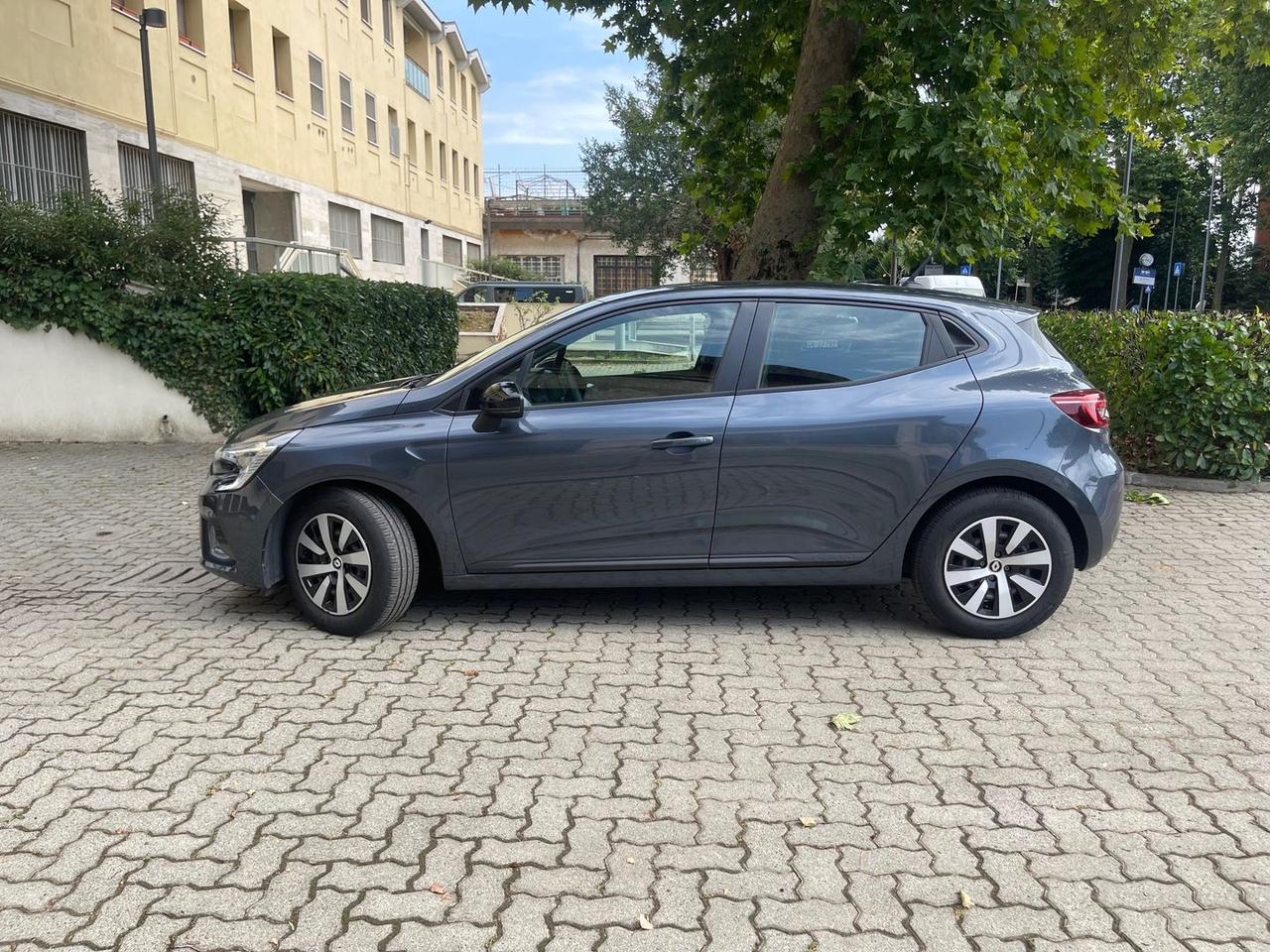 Renault Clio Equilibre 1.0 TCe 90 #6104