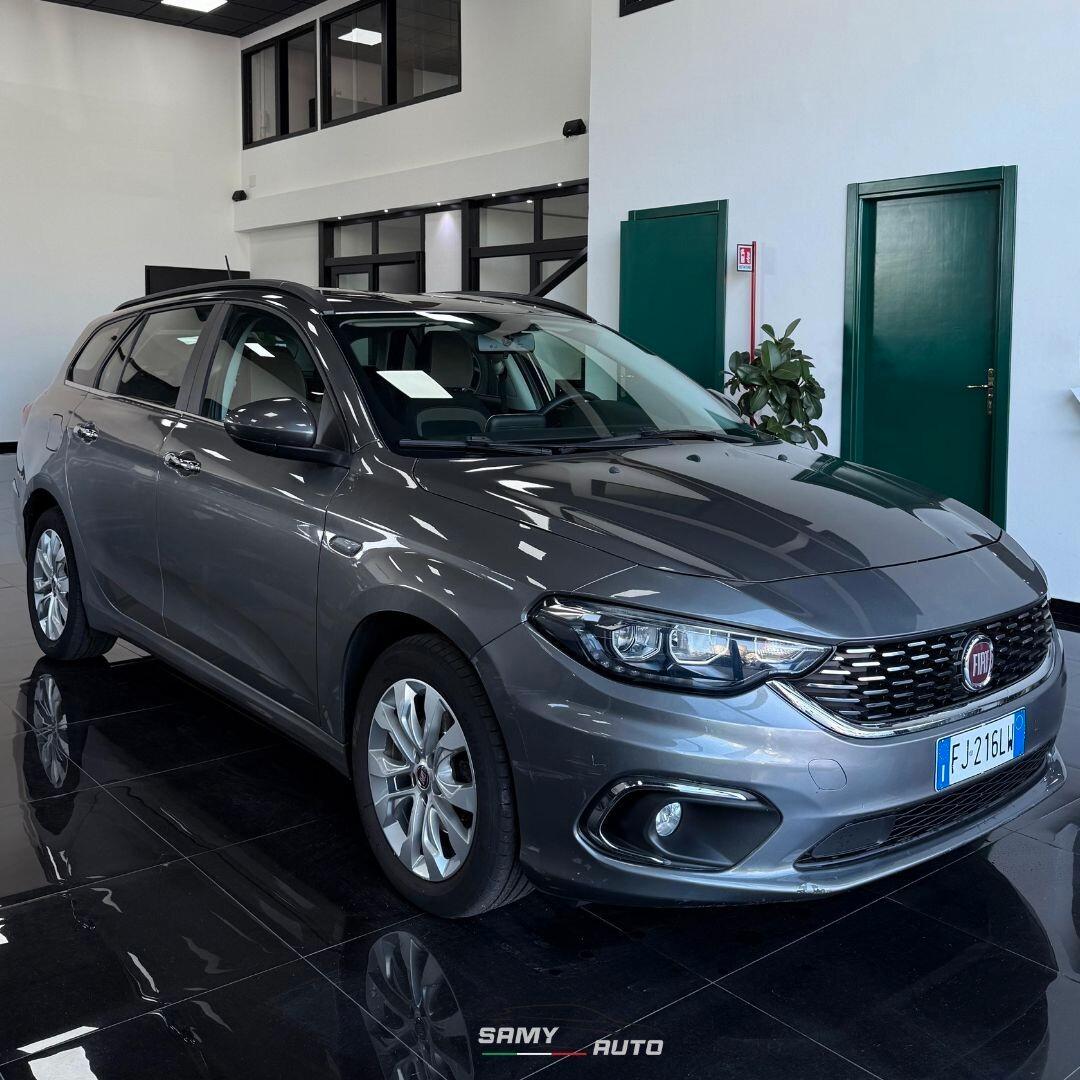 Fiat Tipo 1.6 Mjt S&S SW Lounge