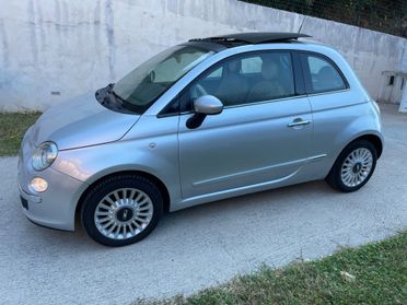 Fiat 500 1.3 Multijet 16V 75 CV Lounge TETTO APRIBILE