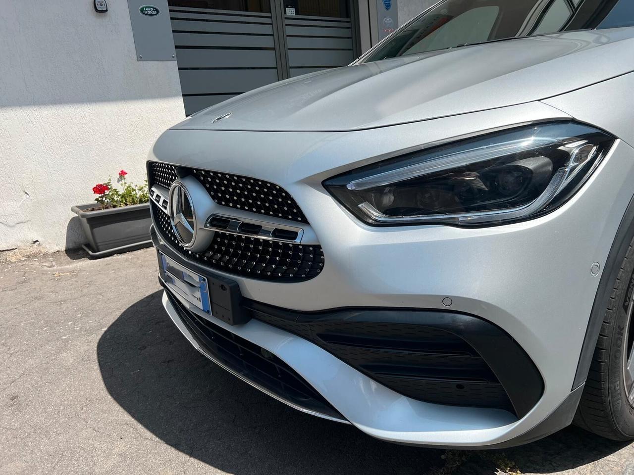 Mercedes-benz GLA 200 GLA 200 d Automatic Premium AMG Unico Proprietario