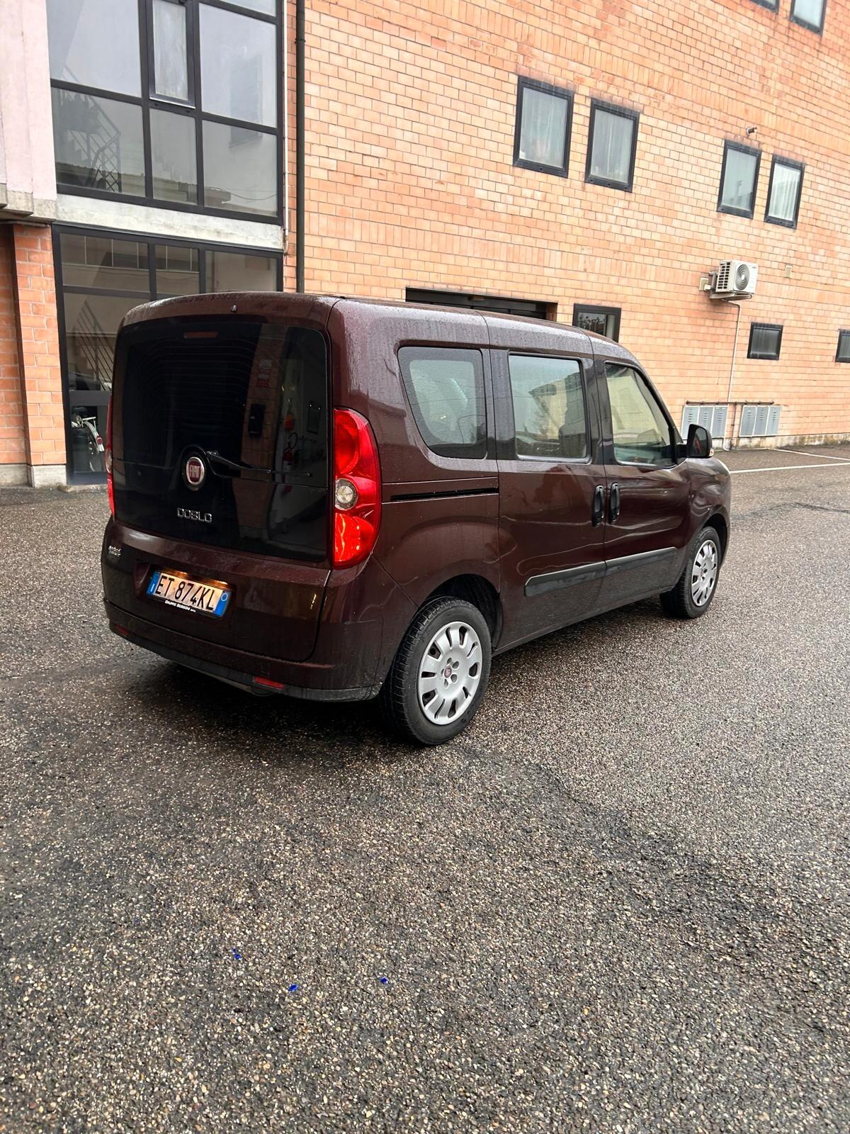 Fiat Doblo Doblò 1.4 T-Jet Natural Power PC Combi M1 SX