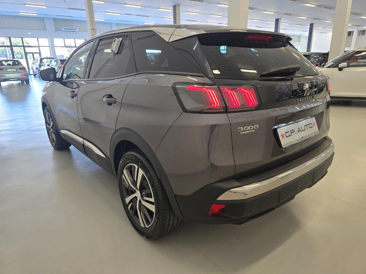 Peugeot 3008 PureTech Turbo 130 S&S Allure Pack