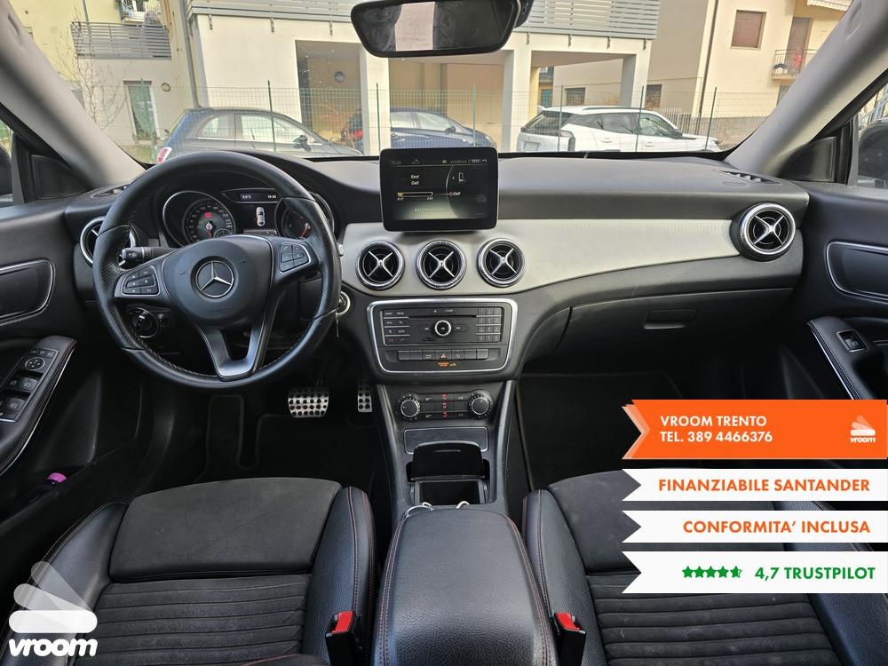 MERCEDES CLA (C/X117) CLA 200 d Automati...