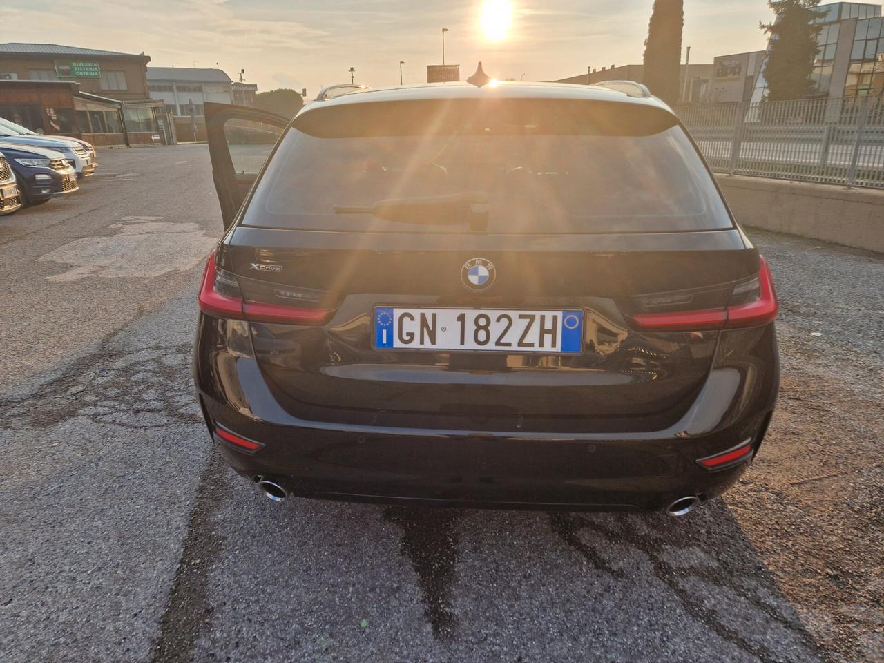 Bmw 320 320d Touring Business Advantage