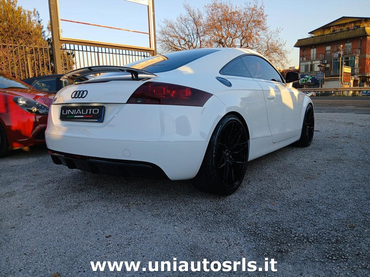 Audi TT Coupé 2.0 TFSI