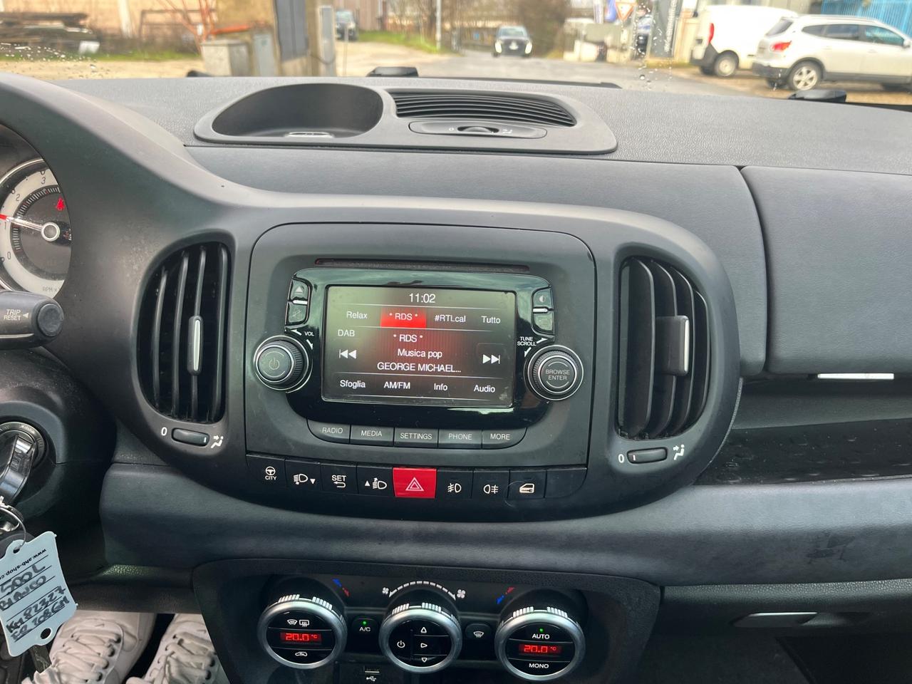 Fiat 500L 1.4 95 CV Lounge 2013 SOLI 82.000 KM