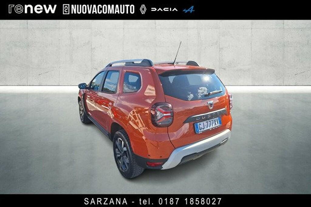 Dacia Duster 1.5 Blue dCi Prestige 4x2