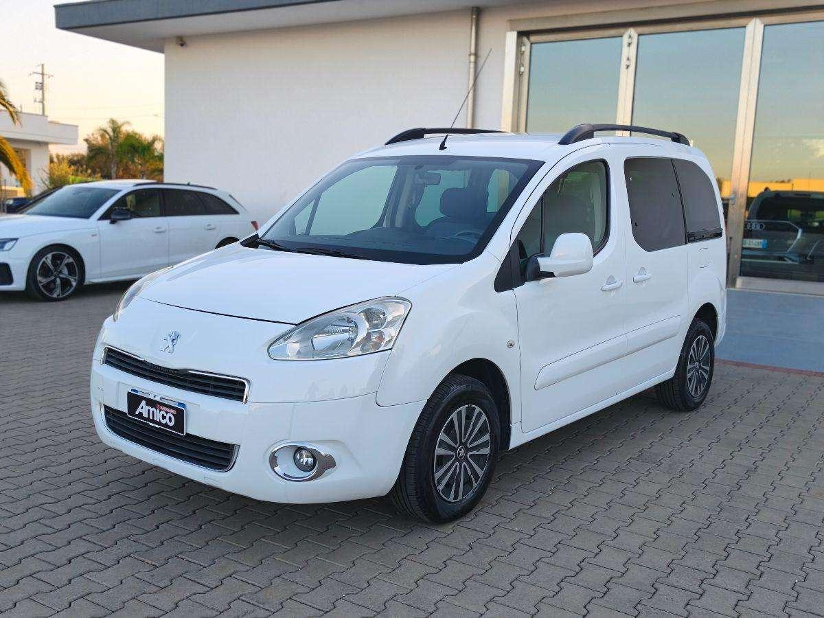 Peugeot Partner 1.6 HDi 5 Posti Autocarro