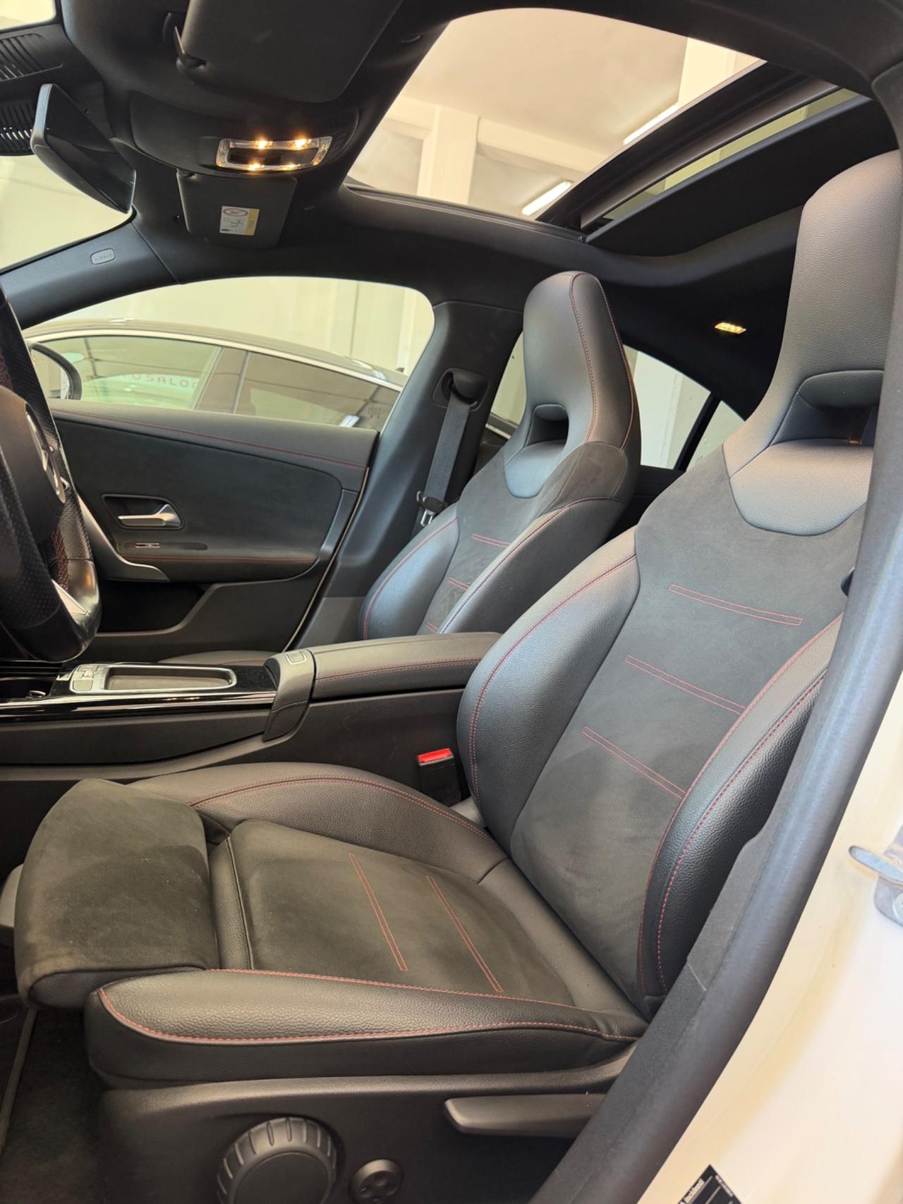 Mercedes CLA 200 AMG Line Premium FINANZIABILE