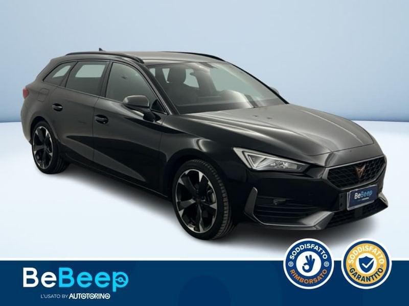 CUPRA Leon SPORTSTOURER 1.5 HYBRID 150CV DSG