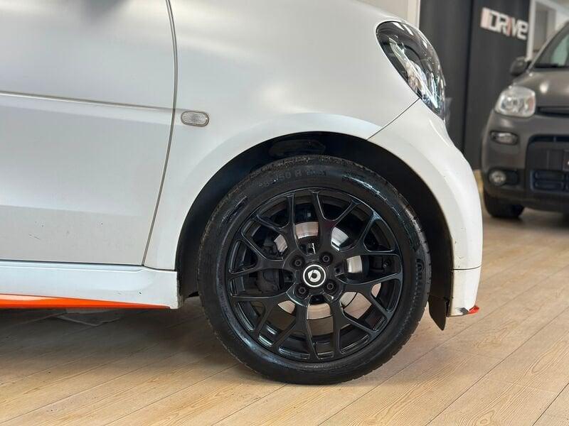 smart fortwo fortwo 90 0.9 Turbo twinamic Urbanrunner Passion